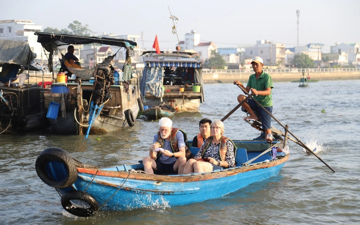 Cần Thơ đầu tư khu phố du lịch Maspero bên dòng sông huyền thoại của Sóc Trăng cũ