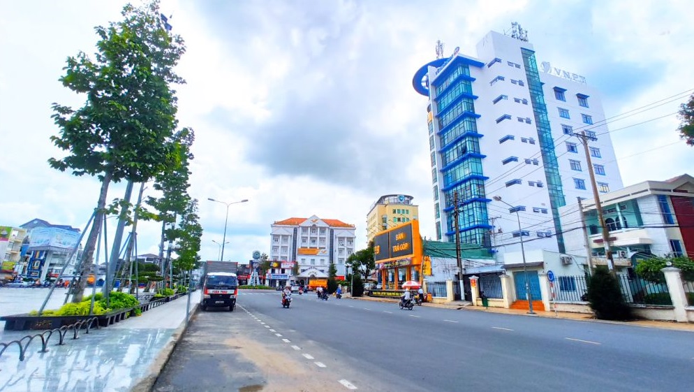 Bất động sản Sóc Trăng nhu cầu an cư của người dân tại Sóc Trăng đang dần tăng nhiệt