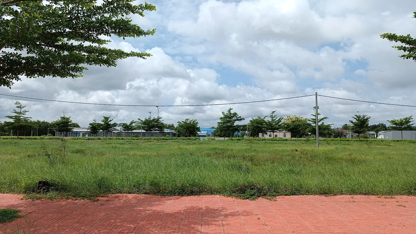 BÁN NỀN KDC MINH CHÂU CÓ SỔ, P. SÓC TRĂNG, TP. CẦN THƠ