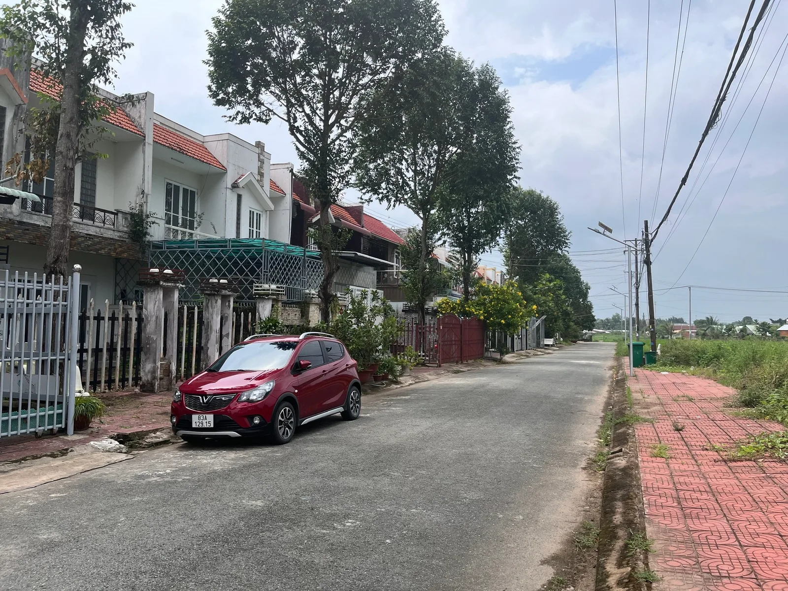 NHÀ ĐƯỜNG C5 KDC MINH CHÂU, P. SÓC TRĂNG, TP. CẦN THƠ-2