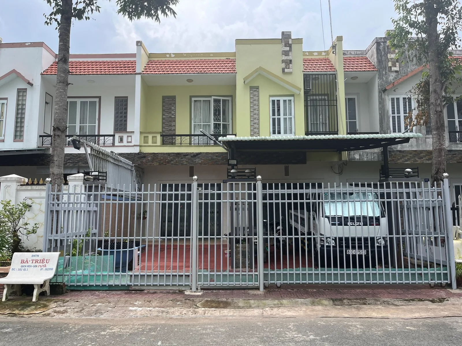 NHÀ ĐƯỜNG C5 KDC MINH CHÂU, P. SÓC TRĂNG, TP. CẦN THƠ