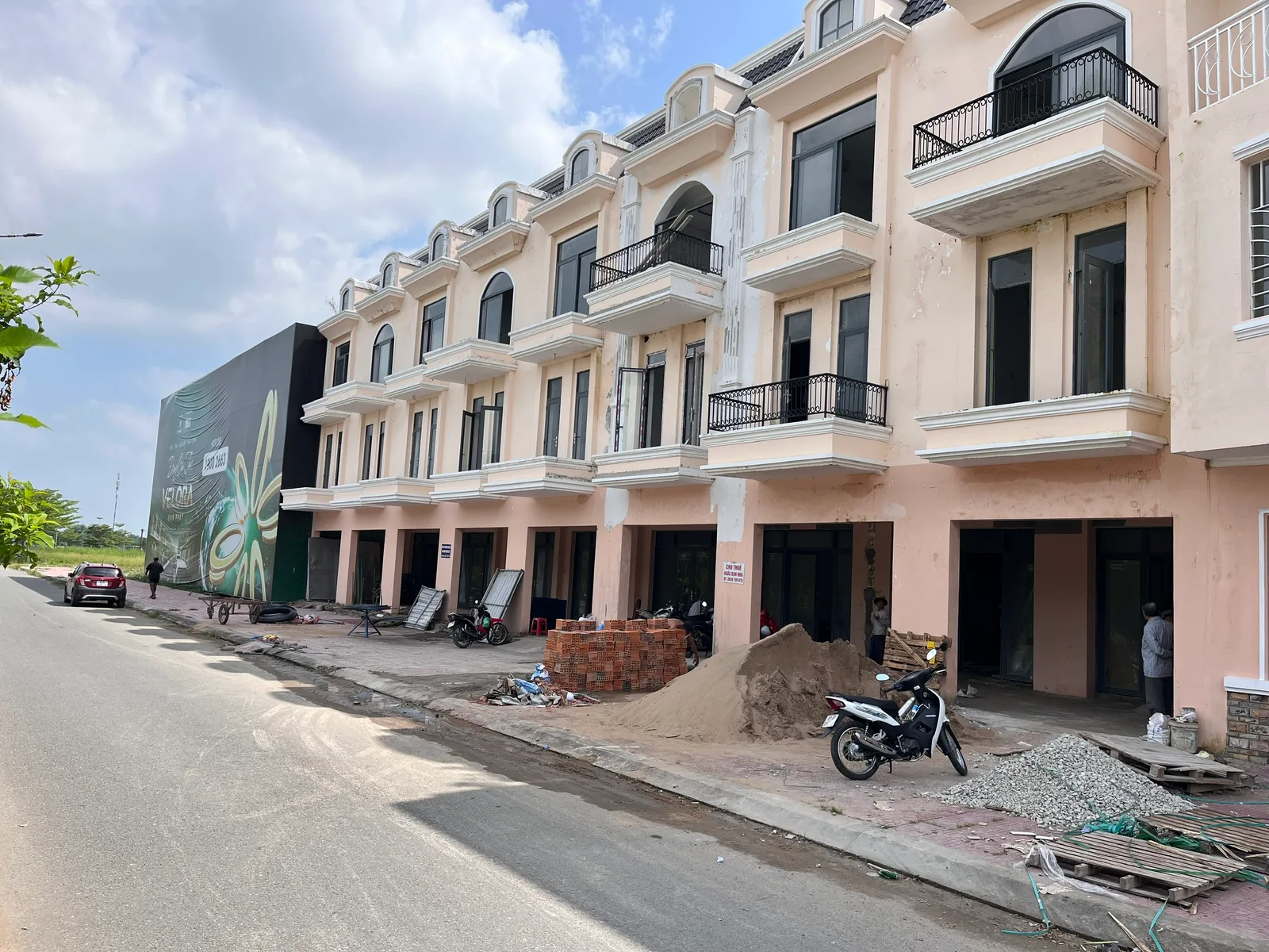 BÁN NHÀ TRỤC CHÍNH KDC MINH CHÂU, P. SÓC TRĂNG, TP. CẦN THƠ-2