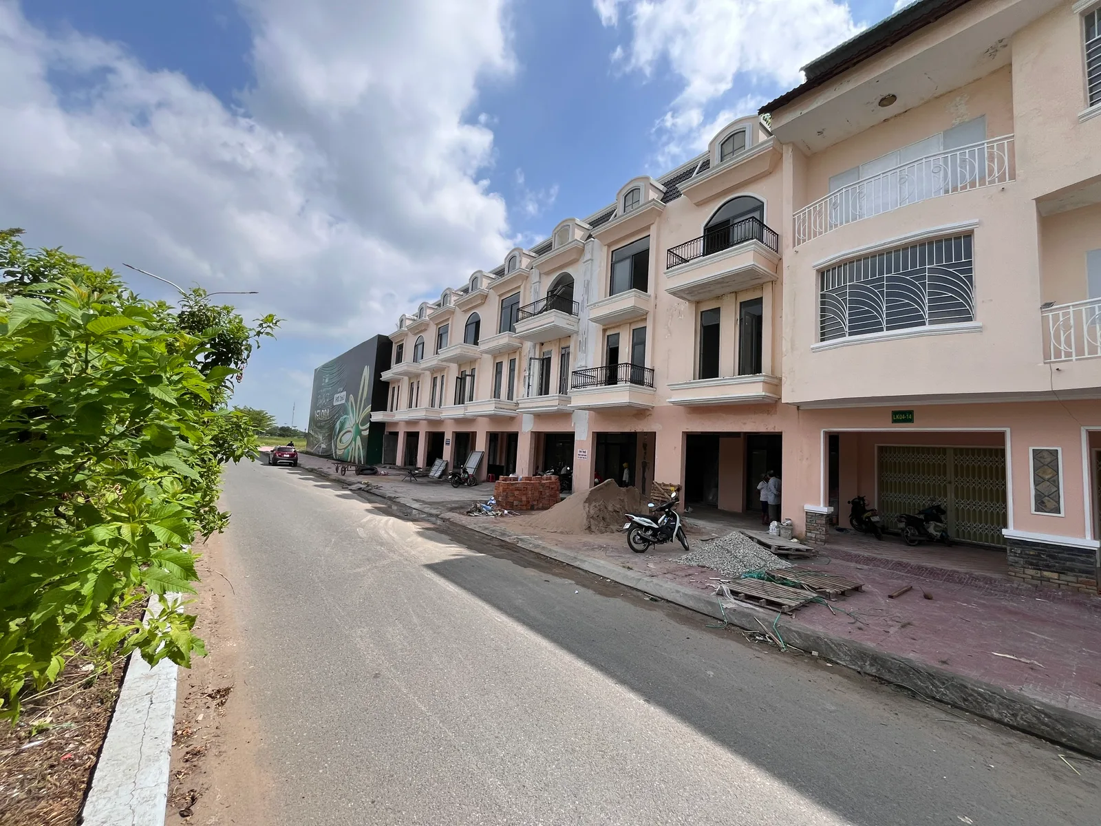 BÁN NHÀ TRỤC CHÍNH KDC MINH CHÂU, P. SÓC TRĂNG, TP. CẦN THƠ-3