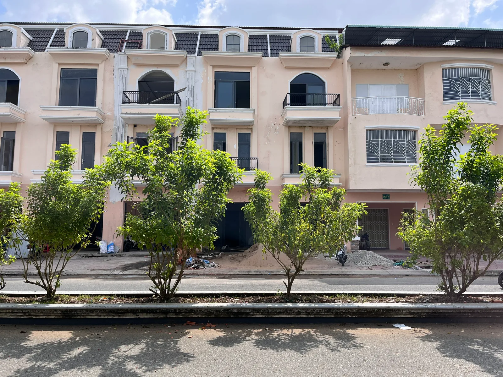 BÁN NHÀ TRỤC CHÍNH KDC MINH CHÂU, P. SÓC TRĂNG, TP. CẦN THƠ-5