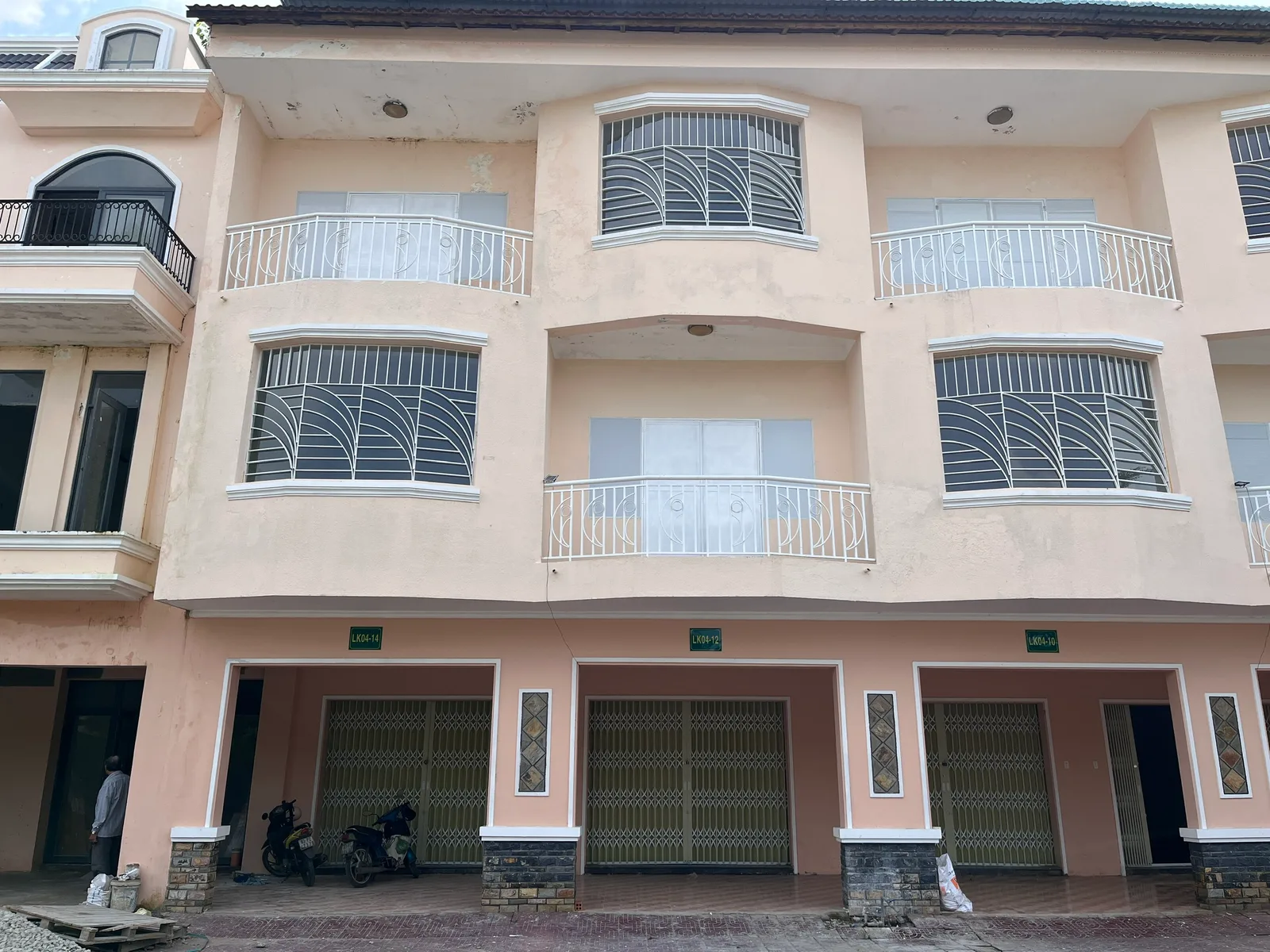 BÁN NHÀ TRỤC CHÍNH KDC MINH CHÂU, P. SÓC TRĂNG, TP. CẦN THƠ