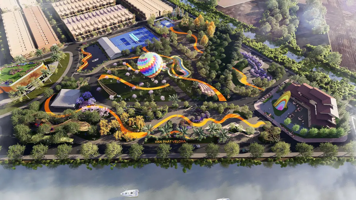 Tiện ích nội khu - tổng quan